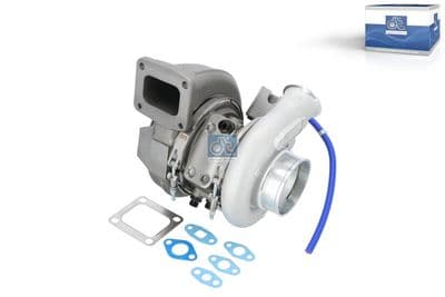 Turbocompresor, sobrealimentación DT Spare Parts 7.58032SP