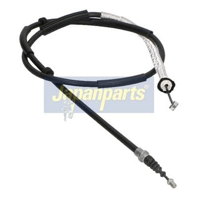 Cable de accionamiento, freno de estacionamiento JAPANPARTS BC-0252