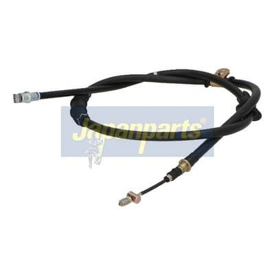 Cable de accionamiento, freno de estacionamiento JAPANPARTS BC-5007R
