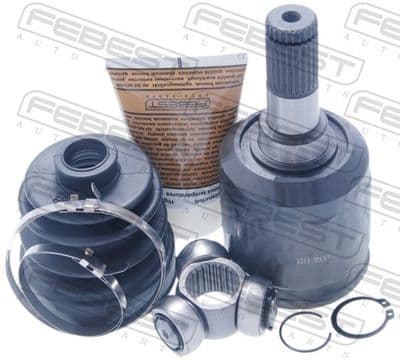 Juego de articulación, eje de transmisión FEBEST 1211-TUCRR