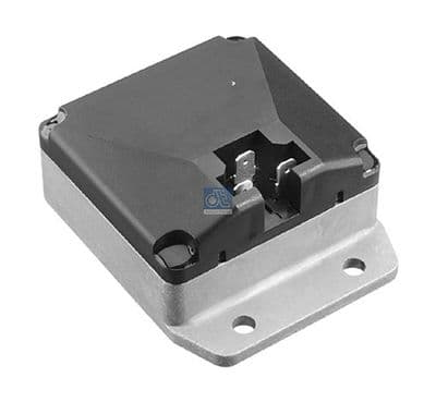 Regulador del alternador DT Spare Parts 4.60912
