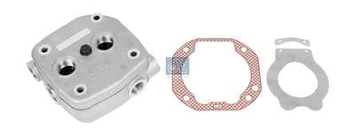 Culata de cilindro, compresor de aire DT Spare Parts 3.75025