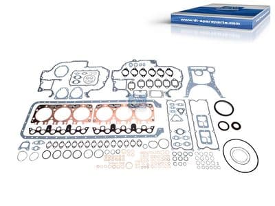 Juego completo de empaques, motor DT Spare Parts 7.94016
