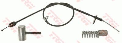 Cable de accionamiento, freno de estacionamiento TRW GCH235
