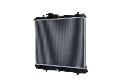 Radiador, refrigeración del motor HELLA 8MK 366 308-691