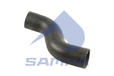 Tubería de radiador SAMPA 050.130