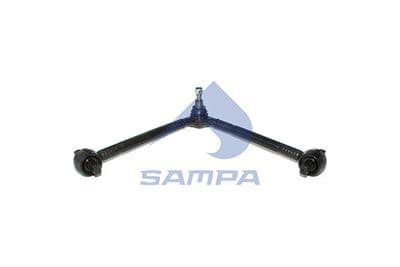 Brazo oscilante, suspensión de ruedas SAMPA 095.340