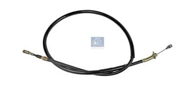 Cable de accionamiento, freno de estacionamiento DT Spare Parts 4.67838