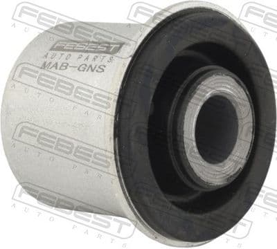 Horquilla de suspensión FEBEST MAB-GNS