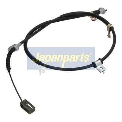Cable de accionamiento, freno de estacionamiento JAPANPARTS BC-164R