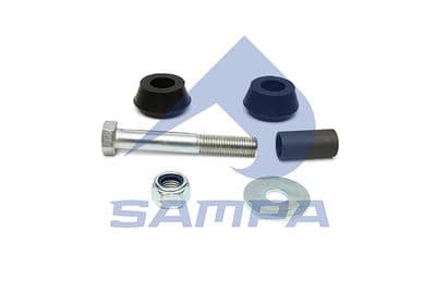 Juego de montaje, amortiguador SAMPA 040.785