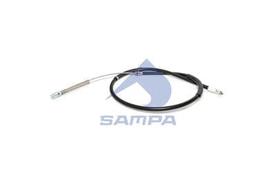 Cable de accionamiento, freno de estacionamiento SAMPA 201.370