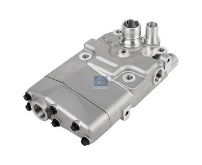 Culata de cilindro, compresor de aire DT Spare Parts 4.66365
