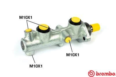 Cilindro principal de freno BREMBO M 85 079