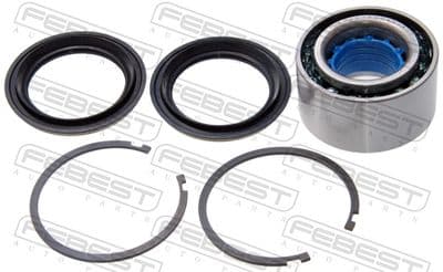 Balero de rueda FEBEST DAC43764043-KIT