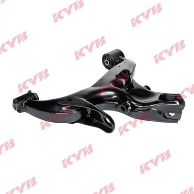 Brazo oscilante, suspensión de ruedas KYB KSC5264