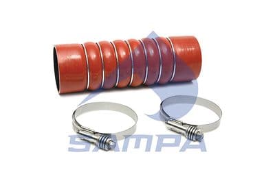 Tubería de radiador SAMPA 209.186