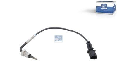 Sensor, de temperatura de gas de escape DT Spare Parts 7.00217