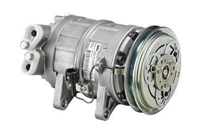 Compresor, aire acondicionado VALEO 813108