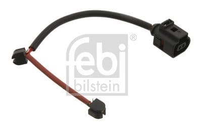 Contacto de aviso, desgaste de balatas de frenos FEBI BILSTEIN 29911
