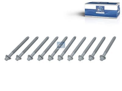 Tornillo de culata de cilindro DT Spare Parts 12.71160