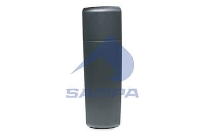 Placa deflectora de aire, cabina SAMPA 1820 0012