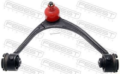 Brazo oscilante, suspensión de ruedas FEBEST 0124-JZS160RH