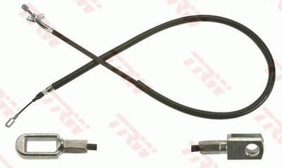 Cable de accionamiento, freno de estacionamiento TRW GCH3005