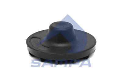 Tope de ballesta, muelle adicional SAMPA 205.264
