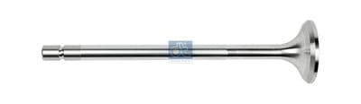 Válvula de escape DT Spare Parts 5.40039