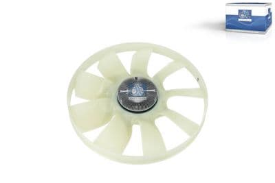 Ventilador, refrigeración del motor DT Spare Parts 3.15218