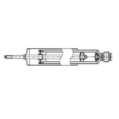 Amortiguador CTR GY0801O