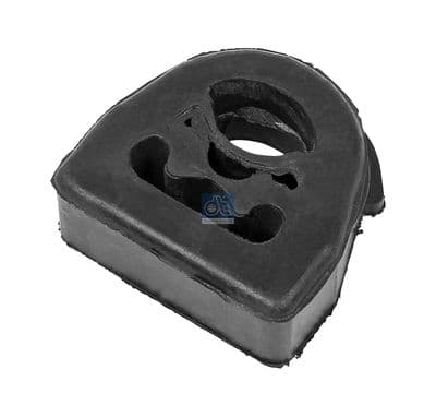 Soporte, sistema de escape DT Spare Parts 4.66935