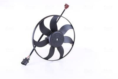 Ventilador, refrigeración del motor NISSENS 850021