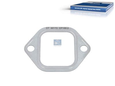 Junta, colector de escape DT Spare Parts 3.18104