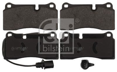 Juego de balatas de freno FEBI BILSTEIN 116022