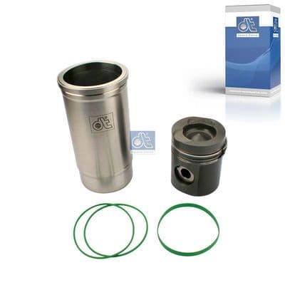 Juego de reparación, cilindro/camisa DT Spare Parts 1.31057