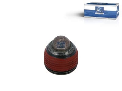 Tapón roscado, diferencial DT Spare Parts 2.35070