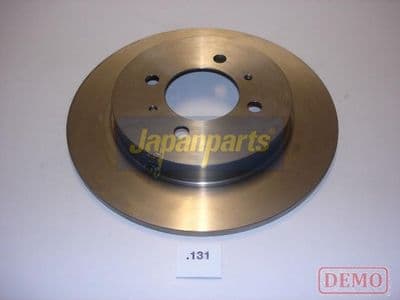Disco de freno JAPANPARTS DP-131C