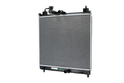 Radiador, refrigeración del motor HELLA 8MK 366 309-481