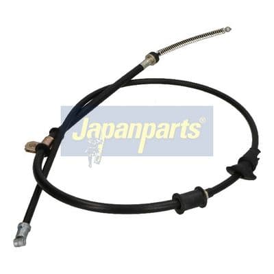 Cable de accionamiento, freno de estacionamiento JAPANPARTS BC-504