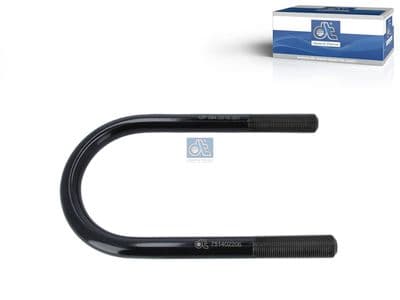 Brida de la ballesta DT Spare Parts 10.26301