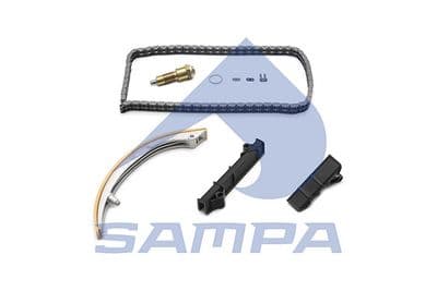 Juego de cadena de distribución SAMPA 011.793