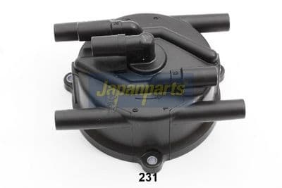 Tapa de distribuidor de encendido JAPANPARTS CA-231