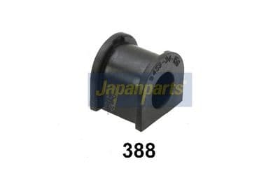 Casquillo del buje, estabilizador JAPANPARTS RU-388