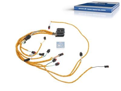Juego de reparación de cables, sist. eléctrico central DT Spare Parts 20.10005