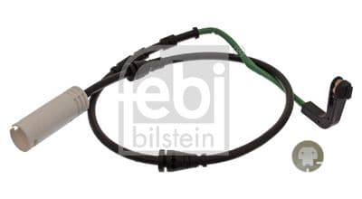 Contacto de aviso, desgaste de balatas de frenos FEBI BILSTEIN 44335