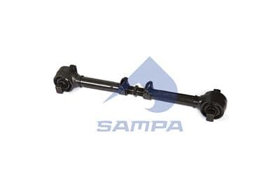 Brazo oscilante, suspensión de ruedas SAMPA 095.284