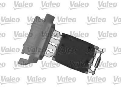 Resistencia, ventilador del interior VALEO 509405