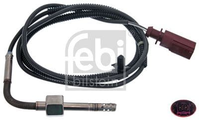 Sensor, de temperatura de gas de escape FEBI BILSTEIN 49260